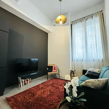 The Savonarola Apartment